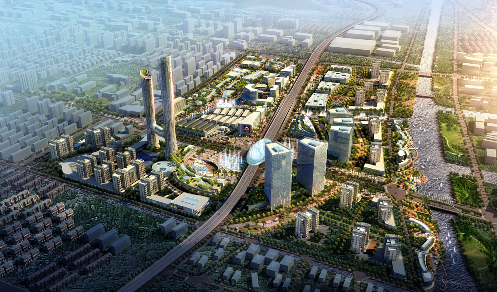 中國首個(gè)城市規(guī)劃市民互動(dòng)平臺(tái)在南寧正式啟用