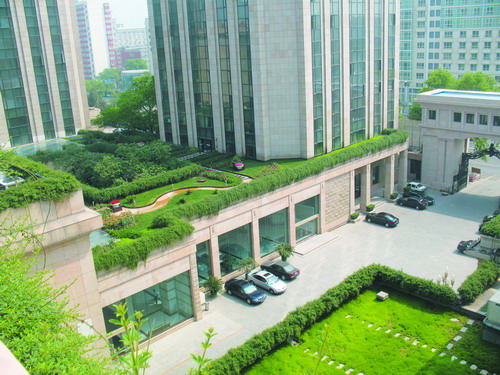 綠色低碳規(guī)劃設計 2010年景觀設計如何與時俱進？